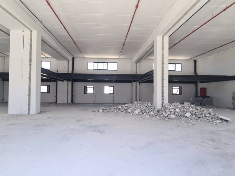 מחסן להשכרה בסדנה חולון